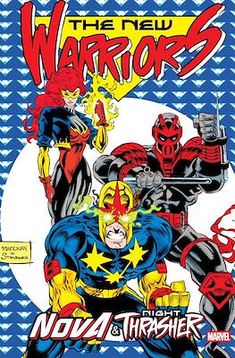 The New Warriors: Nova & Night Thrasher Omnibus