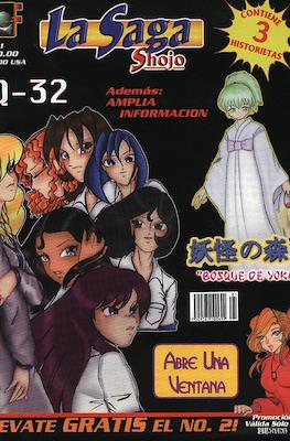 La Saga Shojo