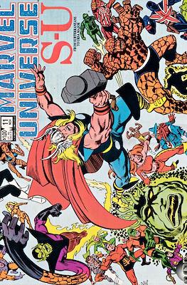 The Official Handbook of the Marvel Universe Vol. 1 #11