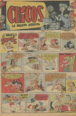 Chicos (1938-1950) #552