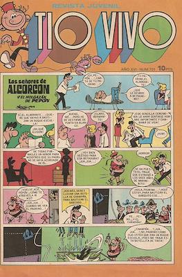 Tio Vivo. 2ª época (1961-1981) #721
