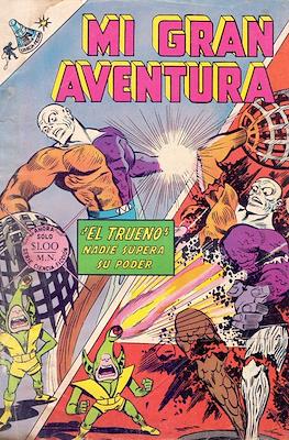 Mi Gran Aventura #101