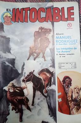 El Intocable / El Intocable presenta Guerrillero #131