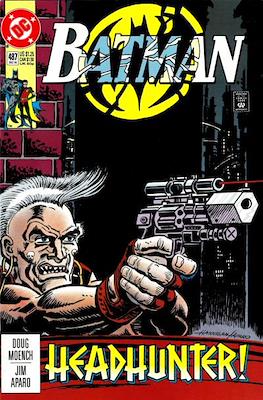 Batman Vol. 1 (1940-2011) (Comic Book) #487