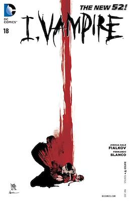 I, Vampire (2011-2013) #18
