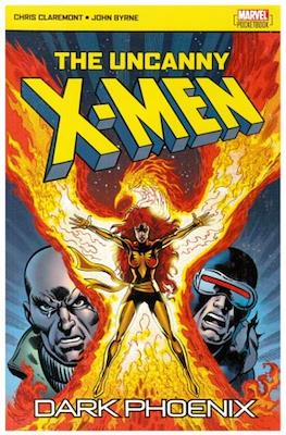 The Uncanny X-Men - Marvel Pocketbook #4