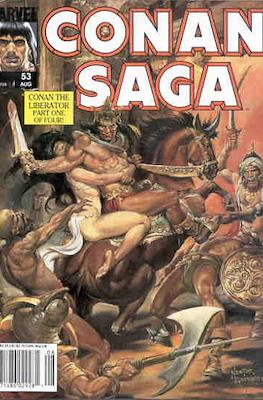 Conan Saga #53