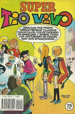 Super Tio vivo #122