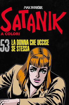 Satanik a colori #53