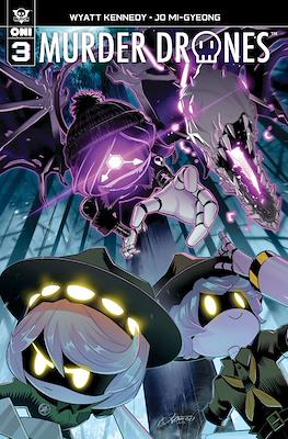 Murder Drones #3