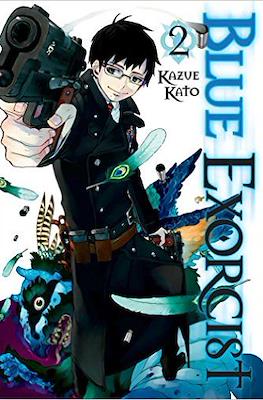 Blue Exorcist (Softcover) #2