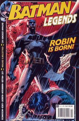 Batman Legends Vol. 2 (2007-2012) (Softcover) #2