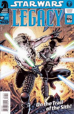 Star Wars Legacy (2006-2010) #49