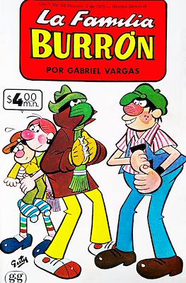 La Familia Burrón (Grapa 32 pp) #60