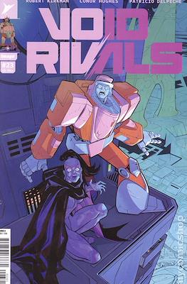 Void Rivals (Variant Covers) #23