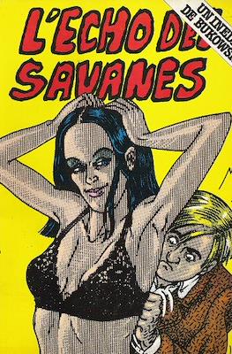 L'Echo des Savanes #52