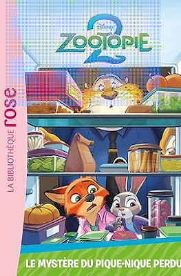 La bibliothèque rose - Zootopie 2 (Cartonné) #3