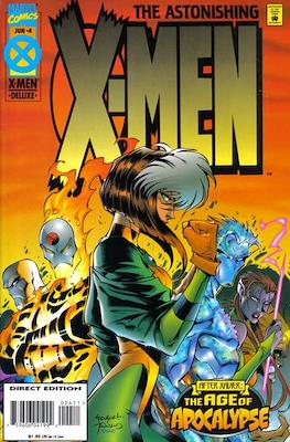 The Astonishing X-Men (Vol. 1 1995) #4