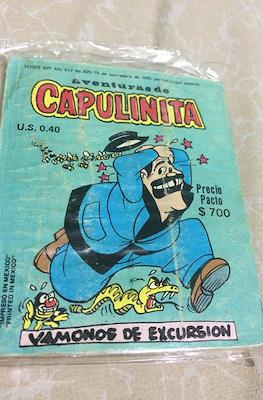 Aventuras de Capulinita #829