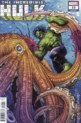 The Incredible Hulk (2023-Variant Cover) #19.2