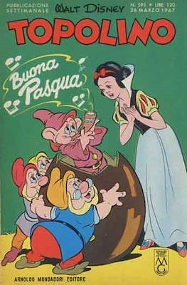 Topolino #591