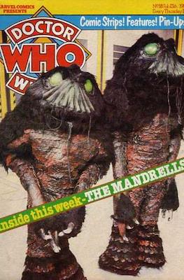 Doctor Who Magazine/Doctor Who Weekly #18