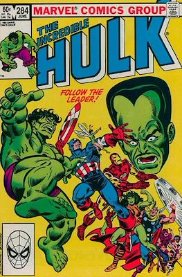 The Incredible Hulk Vol. 1 (1962-1999) #284