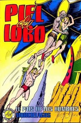 Piel de lobo (1980) (Grapa) #8