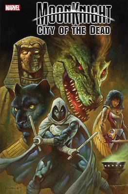 Moon Knight City of the Dead (2023-Variant Covers) (Comic Book 32 pp) #2.3