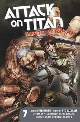 Attack on Titan Before The Fall #7