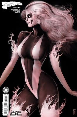 Superman Vol. 6 (2023-Variant Covers) #9.4