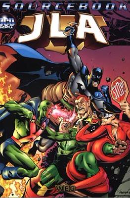 JLA Sourcebook. DC Universe RPG