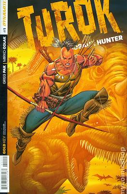 Turok Dinosaur Hunter (Variant Cover) #1.06