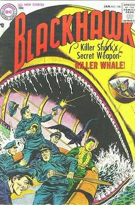 Blackhawk Vol. 1 (1956-1984) #108