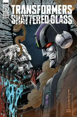 Transformers: Shattered Glass #5