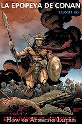 La epopeya de Conan #60