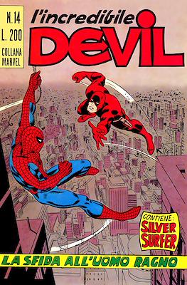 L'incredibile Devil / Devil - Ghost - Iron Man #14