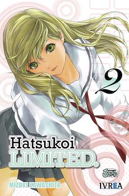 Hatsukoi Limited (Rústica) #2