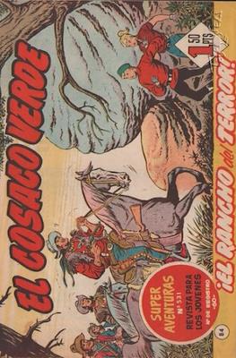 El Cosaco Verde. Super aventuras #84