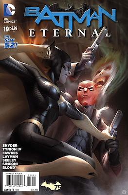 Batman Eternal (2014-2015) #19