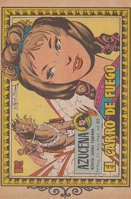 Azucena #952