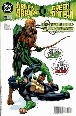 Green Arrow Vol. 2 (1987-1998) #110