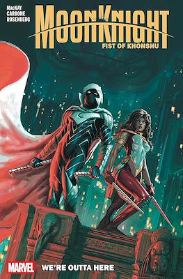 Moon Knight: Fist of Khonshu (2024-) #3