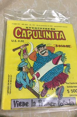 Aventuras de Capulinita #777