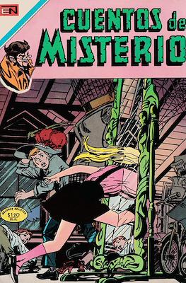 Cuentos de Misterio #175