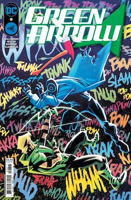 Green Arrow Vol. 7 (2023-) (Comic Book 32 pp) #8
