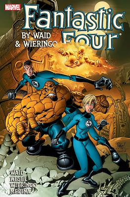 Fantastic Four by Waid & Wieringo Ultimate Collection #4