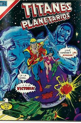 Titanes Planetarios #443