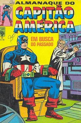 Capitão América #44