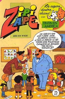 Zipi y Zape / ZipiZape #630